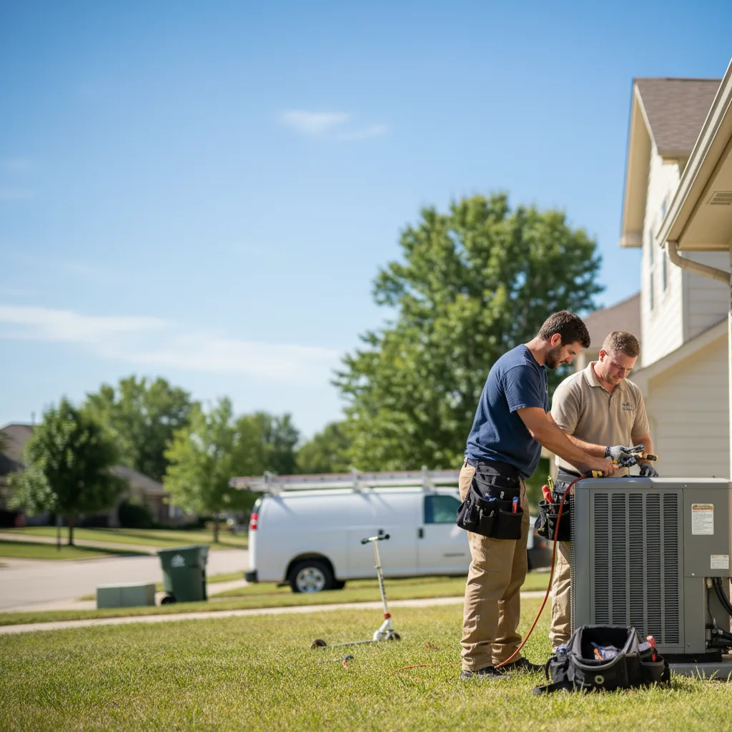 AC Repair in Pinetop